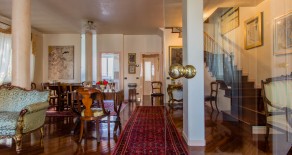 Residenza di prestigio in vendita in ottima posizione – Piacenza