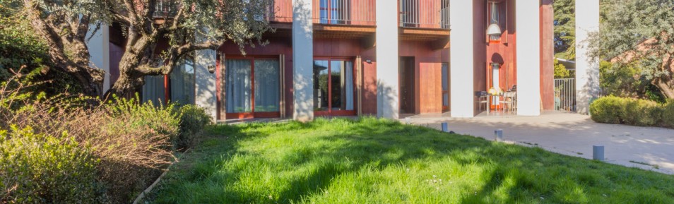 Podenzano- Splendida villa con finiture di pregio