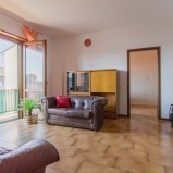 Piacenza città- appartamento ultimo piano